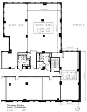 510 W 6th St, Los Angeles, CA for lease Floor Plan- Image 1 of 1