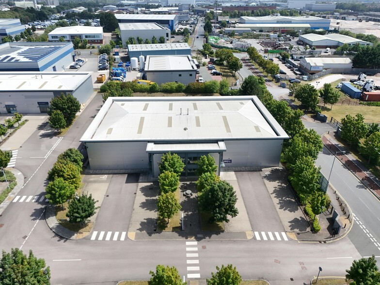 Evans Rd, Liverpool for lease - Building Photo - Image 3 of 10