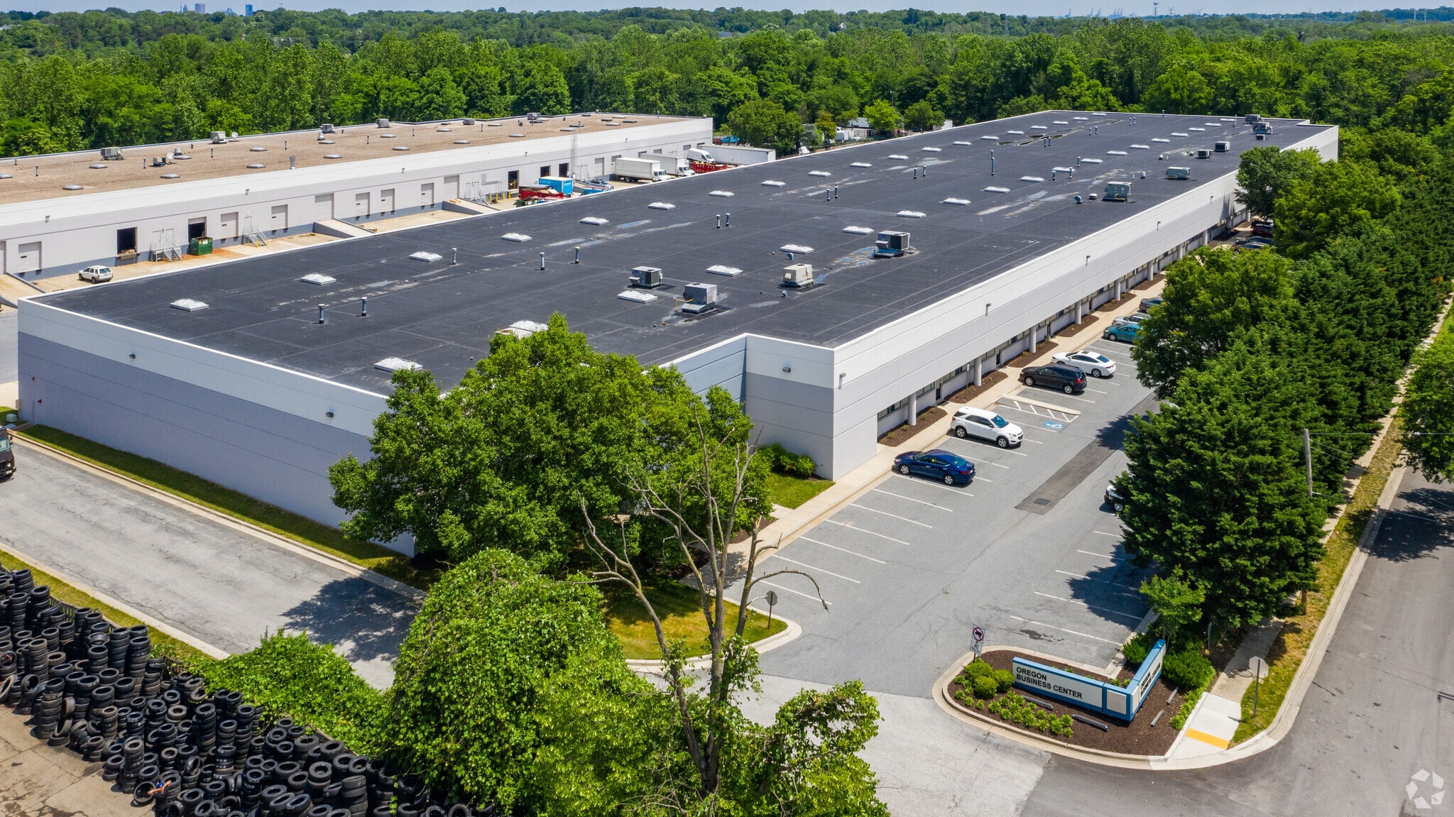 810 Oregon Ave, Linthicum, MD 21090 Oregon Business Center