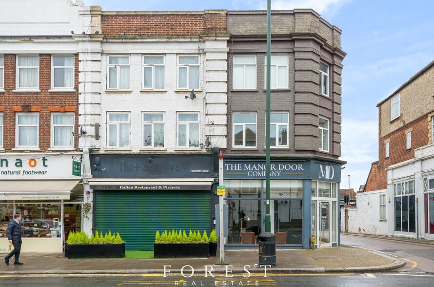 1033 Finchley Rd, London for sale - Building Photo - Image 2 of 3