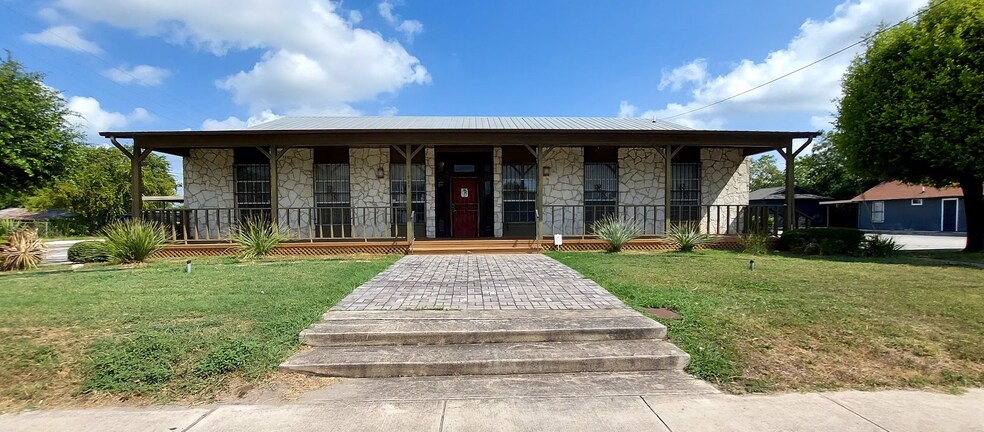 1923 Culebra Rd, San Antonio, TX for sale - Building Photo - Image 1 of 1