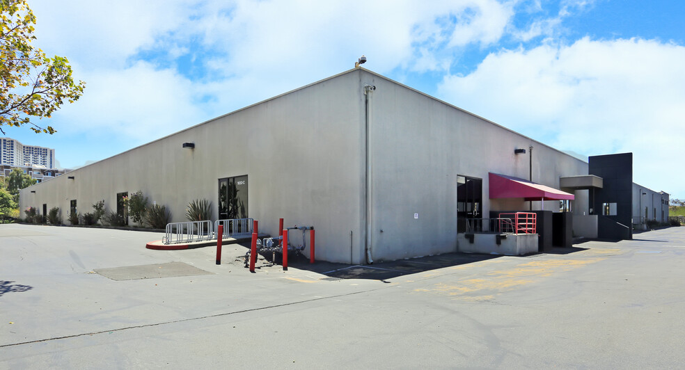 1650 65th St, Emeryville, CA for lease - Building Photo - Image 1 of 4