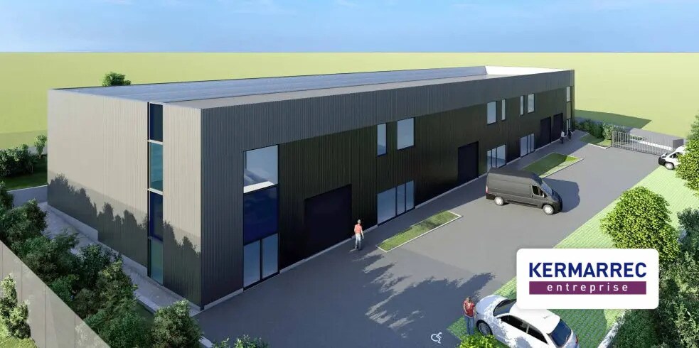 Flex in Betton for lease - Building Photo - Image 3 of 4