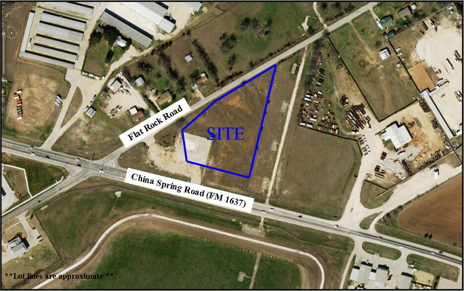 9311 China Spring Rd, Waco, TX for sale - Building Photo - Image 1 of 1