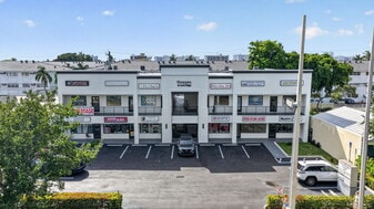 Coral Ridge Shopping Center - Loft