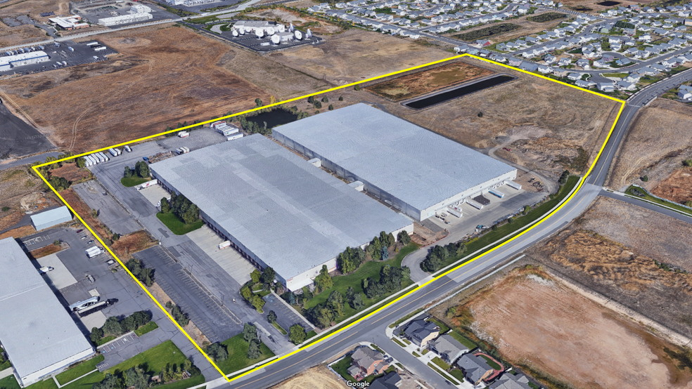 10110 Aero Rd, Cheney, WA for lease - Building Photo - Image 1 of 8