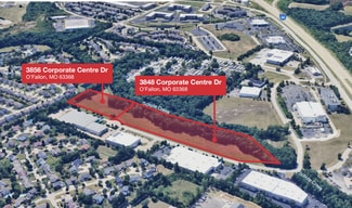 More details for 3848-3856 Corporate Centre Drive, O'Fallon, MO - Land for Sale