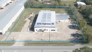 More details for 4715 Highway 36 S, Rosenberg, TX - Industrial for Lease