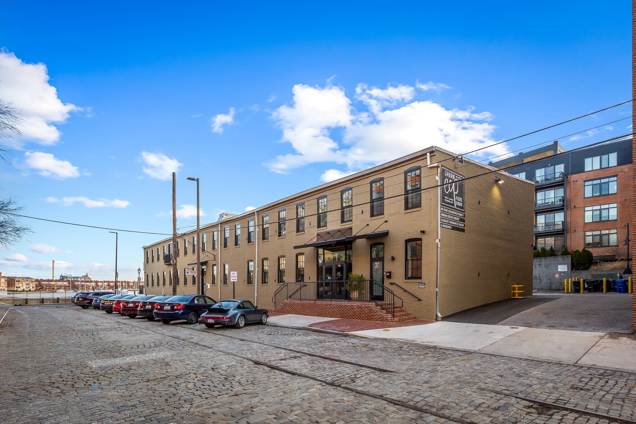 1909 Thames St, Baltimore, MD 21231 Office for Lease
