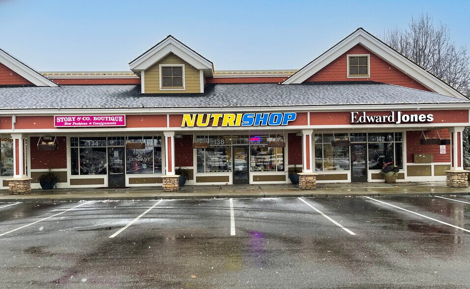 118-138 S Midland Blvd, Nampa, ID for sale - Building Photo - Image 1 of 1