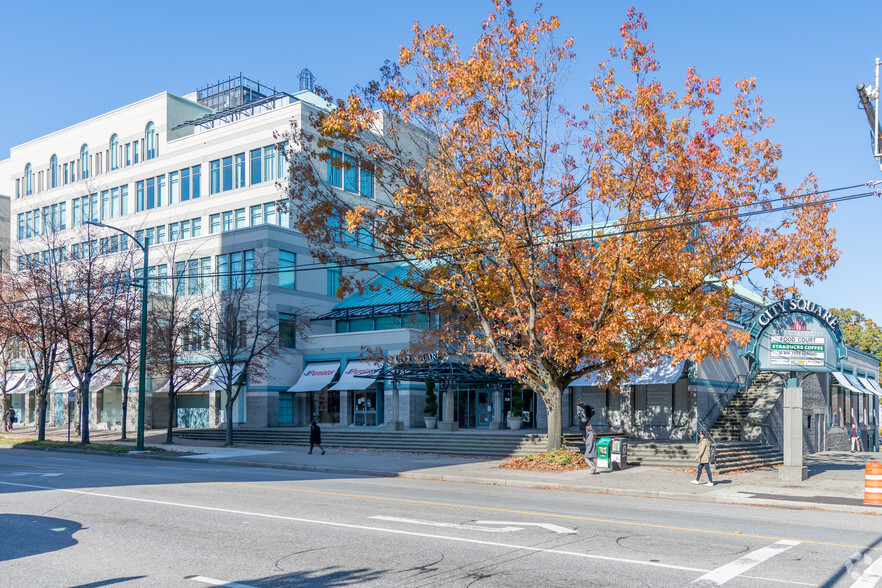 555 W 12th Ave, Vancouver, BC for lease - Primary Photo - Image 1 of 5