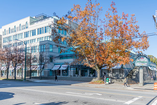 More details for 555 W 12th Ave, Vancouver, BC - Office, Office/Medical for Lease