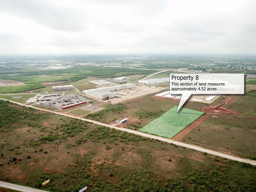 Five Points Pky, Abilene, TX for sale Primary Photo- Image 1 of 1