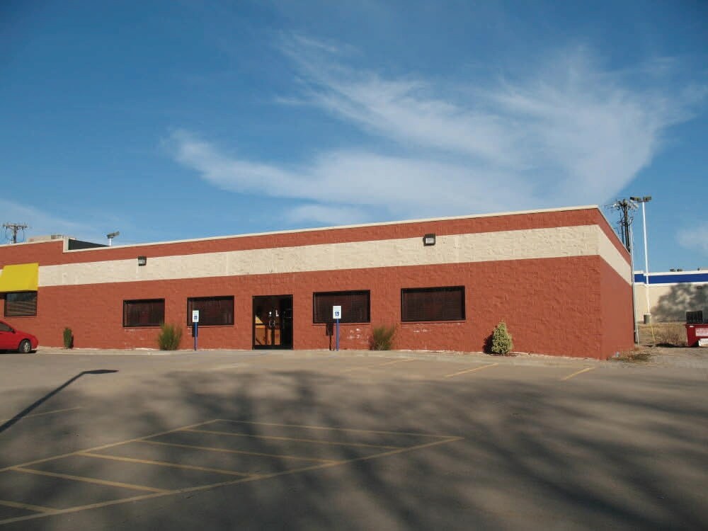 1815 E Jackson Blvd, Jackson, MO for lease Primary Photo- Image 1 of 40
