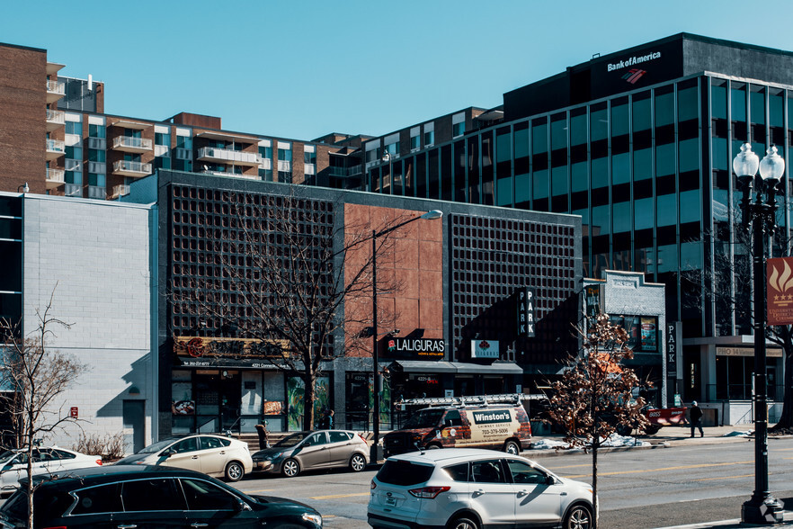 4215-4221 Connecticut Ave NW, Washington, DC for lease - Primary Photo - Image 1 of 4