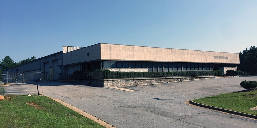 210 Swathmore Ave, High Point, NC for sale - Building Photo - Image 1 of 1