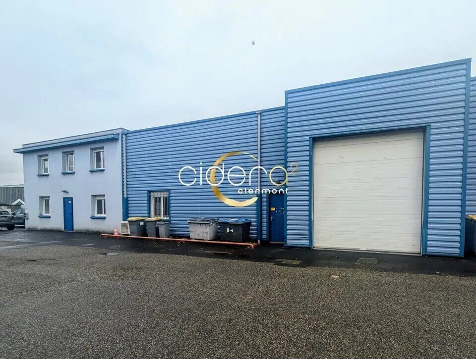 Flex in Clermont-Ferrand for lease Building Photo- Image 1 of 12