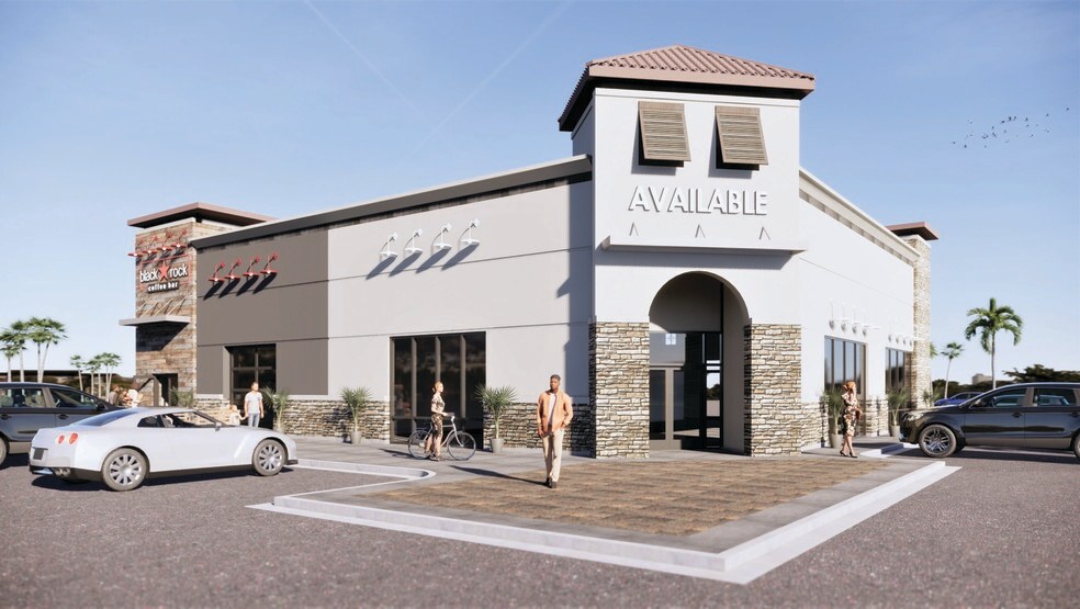 9895 S Priest Dr, Tempe, AZ for sale - Building Photo - Image 1 of 1