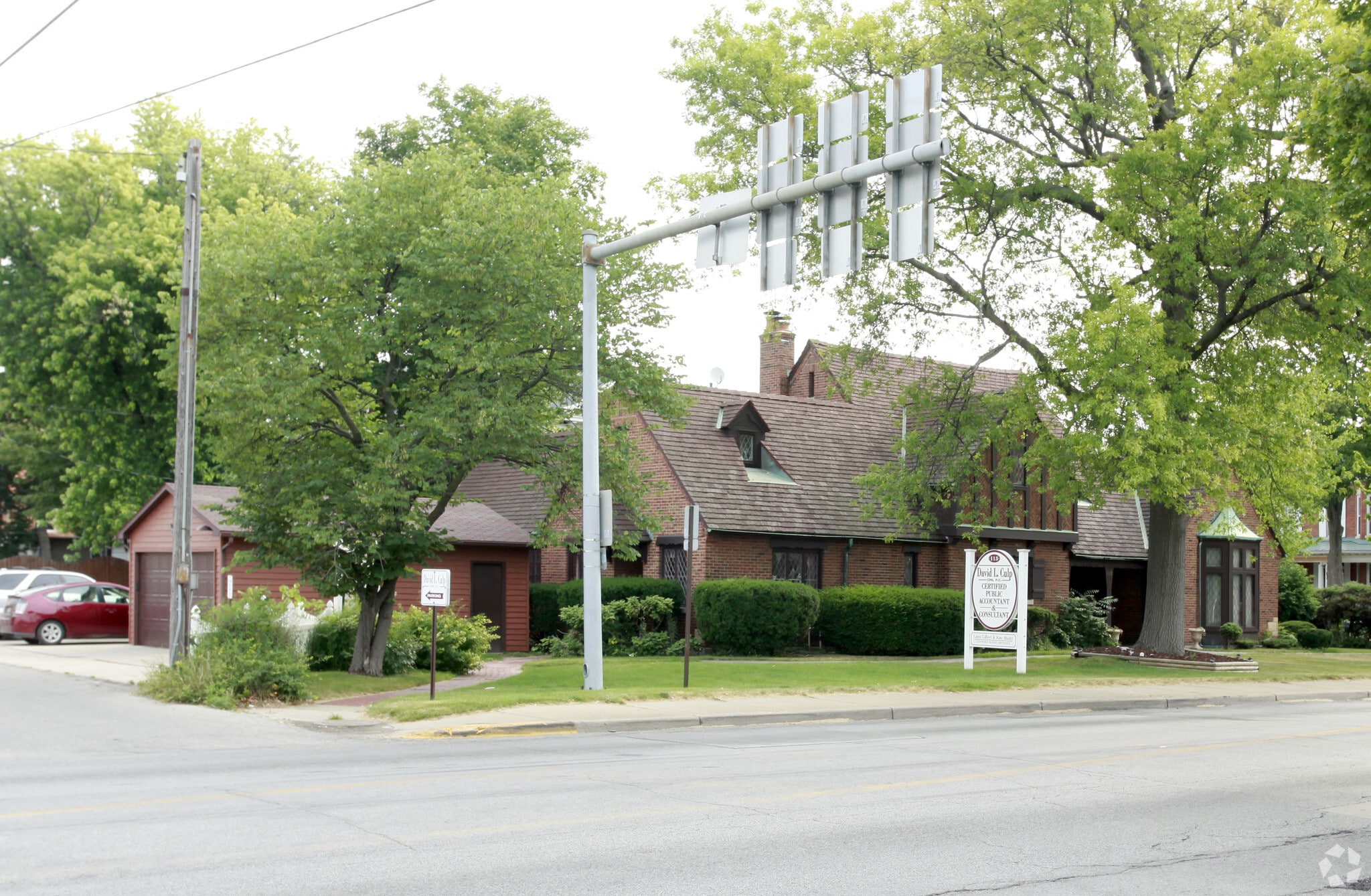 113 E Madison St, Goshen, IN 46526