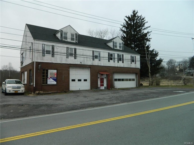 2213 MT Hope Rd, Middletown, NY for sale - Building Photo - Image 1 of 1