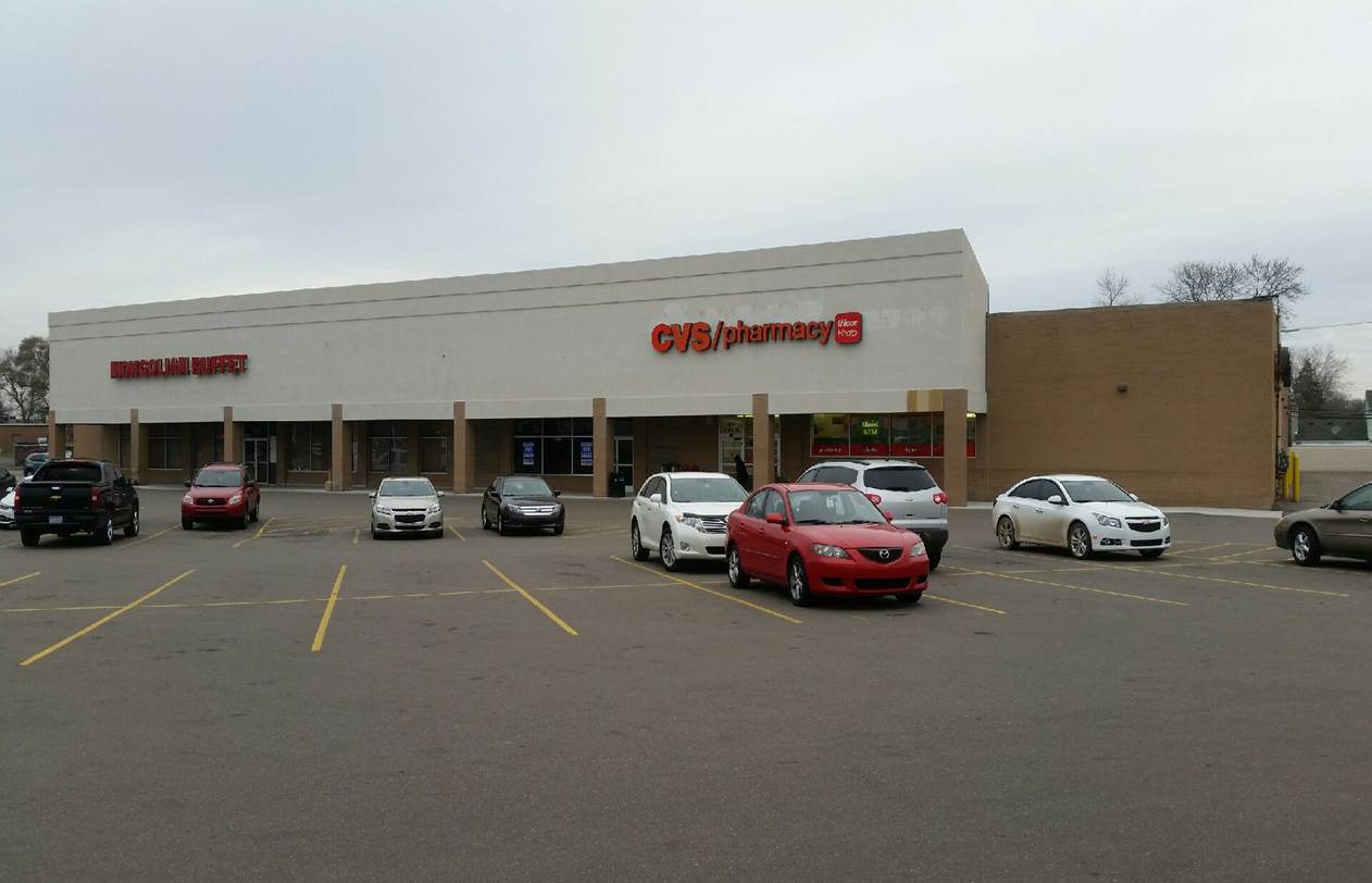 4235-4239 E 12 Mile Rd, Warren, MI for sale Building Photo- Image 1 of 1