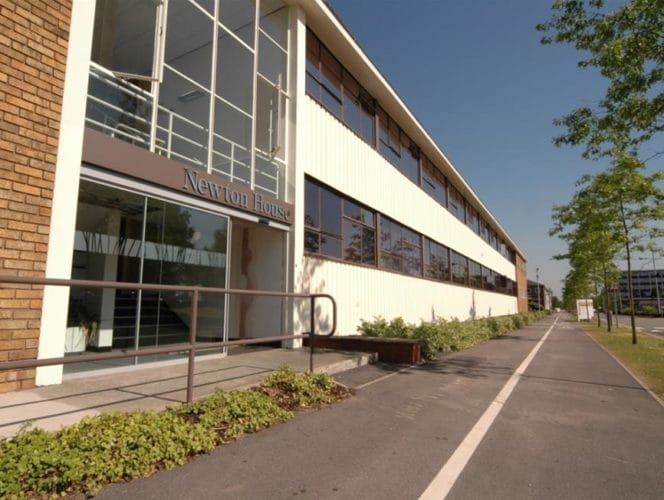 406 The Quadrant, Warrington for lease - Building Photo - Image 3 of 4