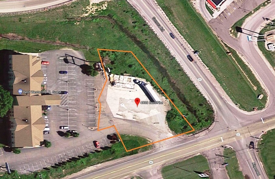 4935 East Pike, Zanesville, OH 43701