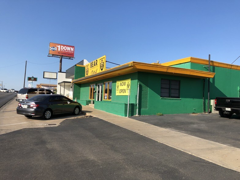 3523-3525 Franklin Ave, Waco, TX for sale - Building Photo - Image 1 of 1