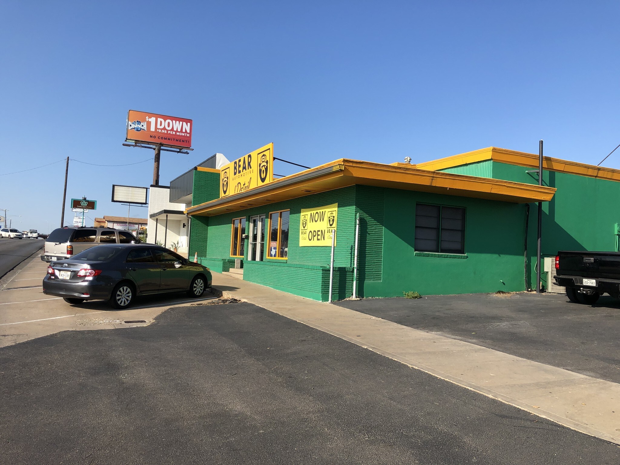 3525 Franklin Ave, Waco, TX for sale Building Photo- Image 1 of 1