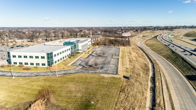8580 Evans Ave, Berkeley, MO - AERIAL  map view - Image1