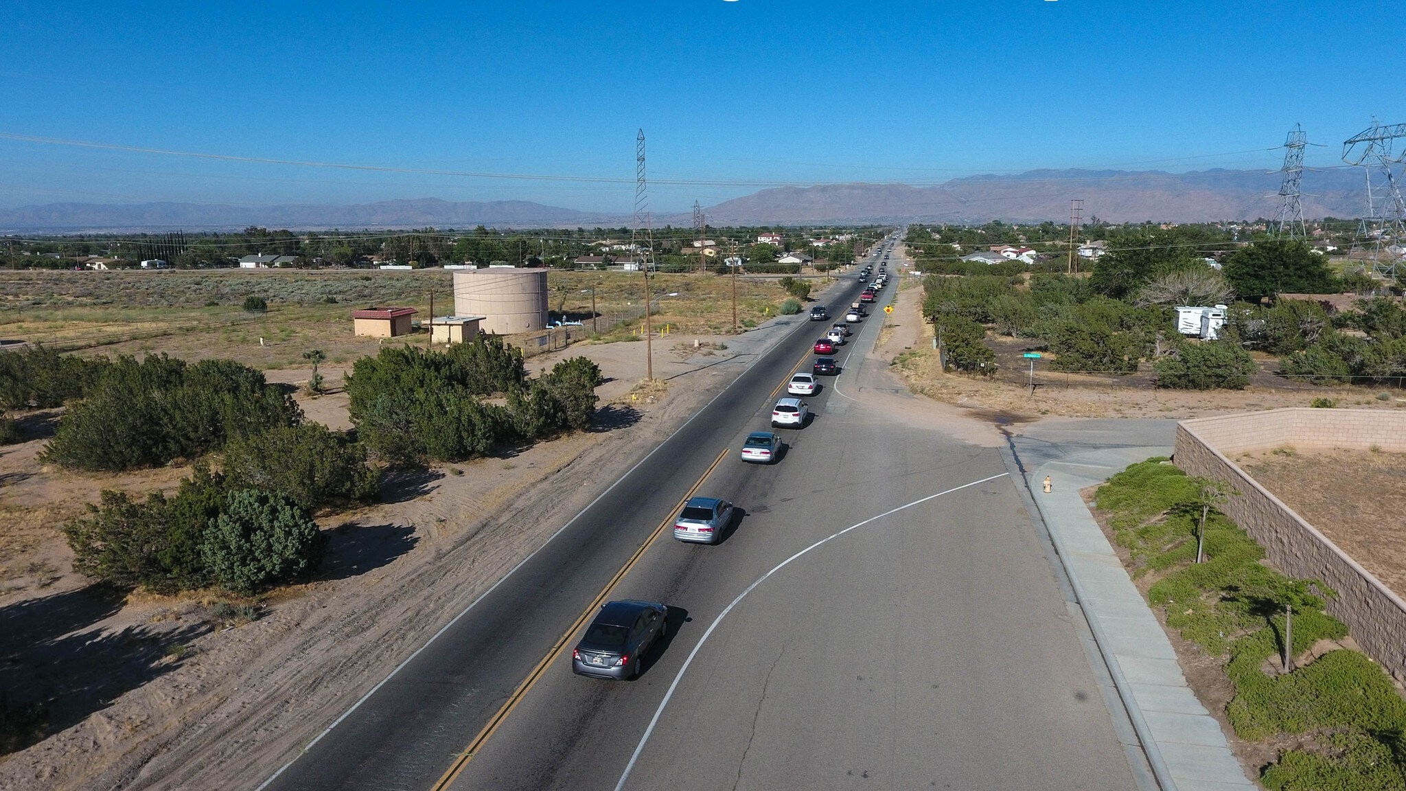 Ranchero Rd & Tamarisk, Hesperia, CA for sale Other- Image 1 of 1