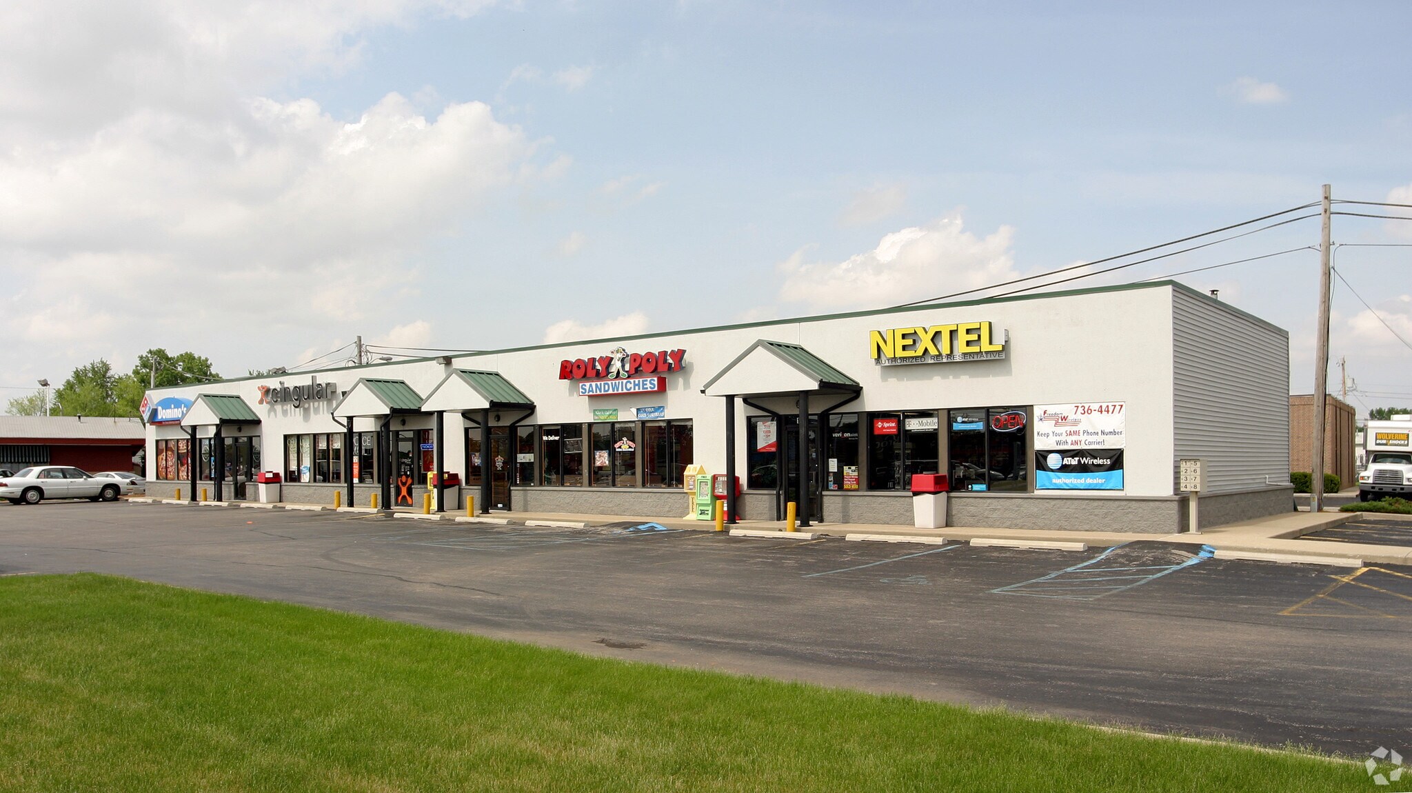 1707-1713 N Morton St, Franklin, IN for sale Primary Photo- Image 1 of 1