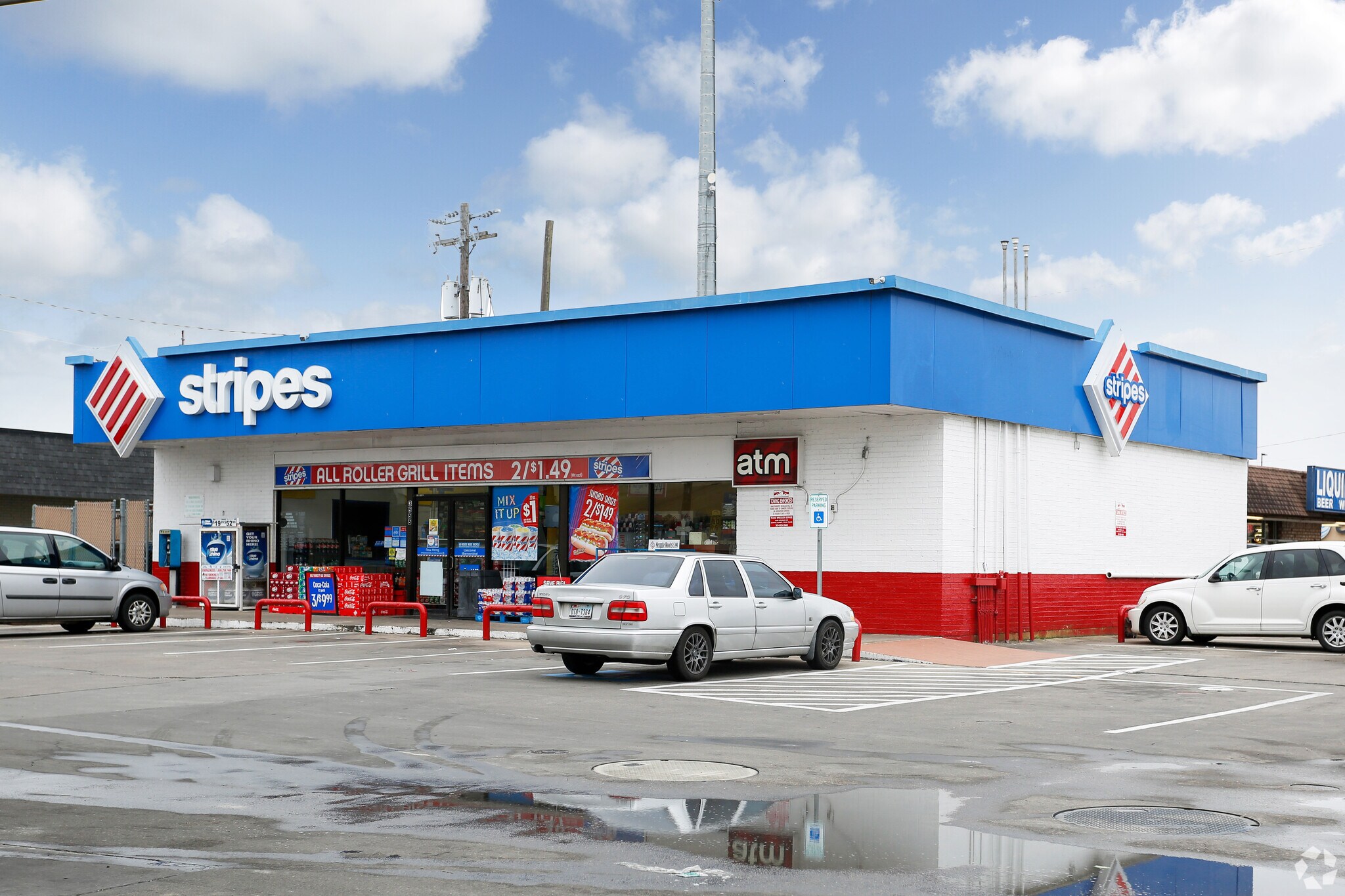 4018 Burkburnett Rd, Wichita Falls, TX for sale Building Photo- Image 1 of 1