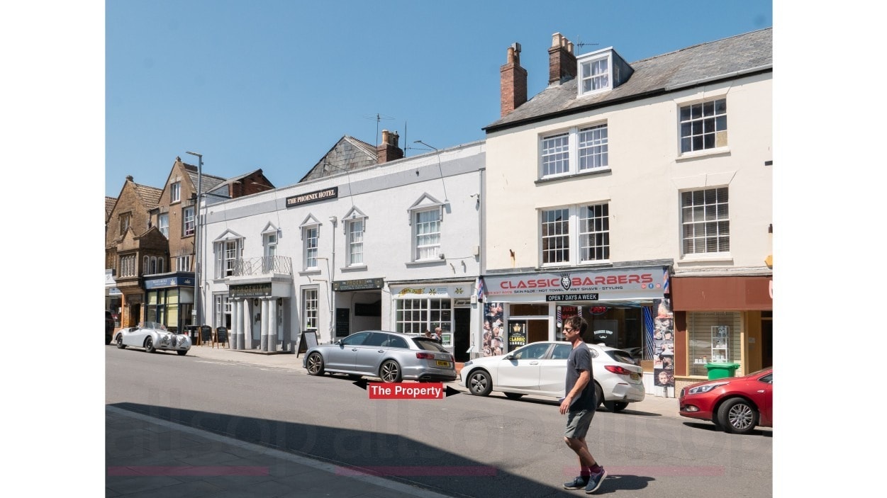 15 Fore St, Chard for sale Building Photo- Image 1 of 1