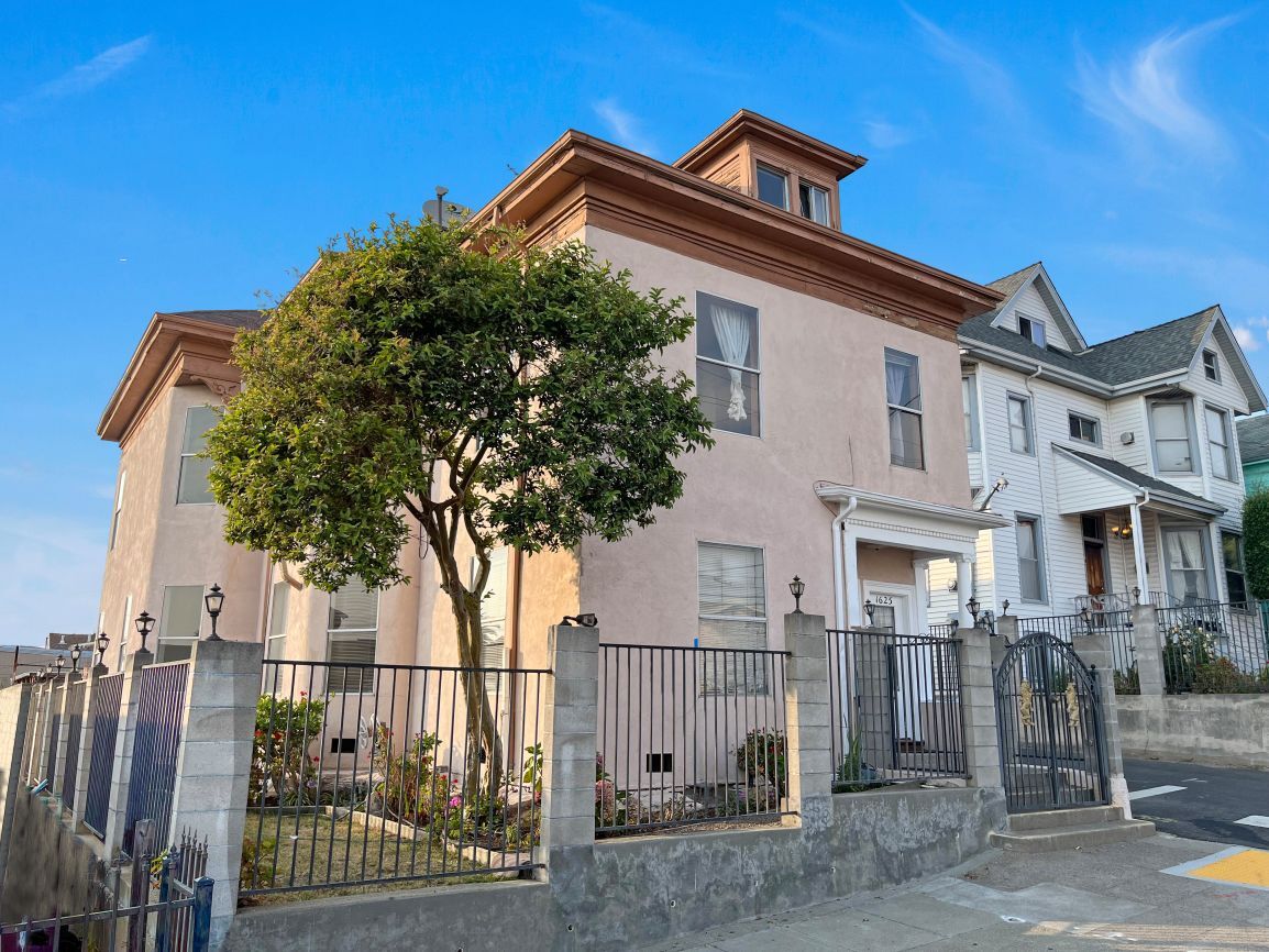 1625 21st Ave, Oakland, CA for sale Primary Photo- Image 1 of 1