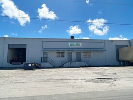 10K SF Hialeah Warehouse - Warehouse