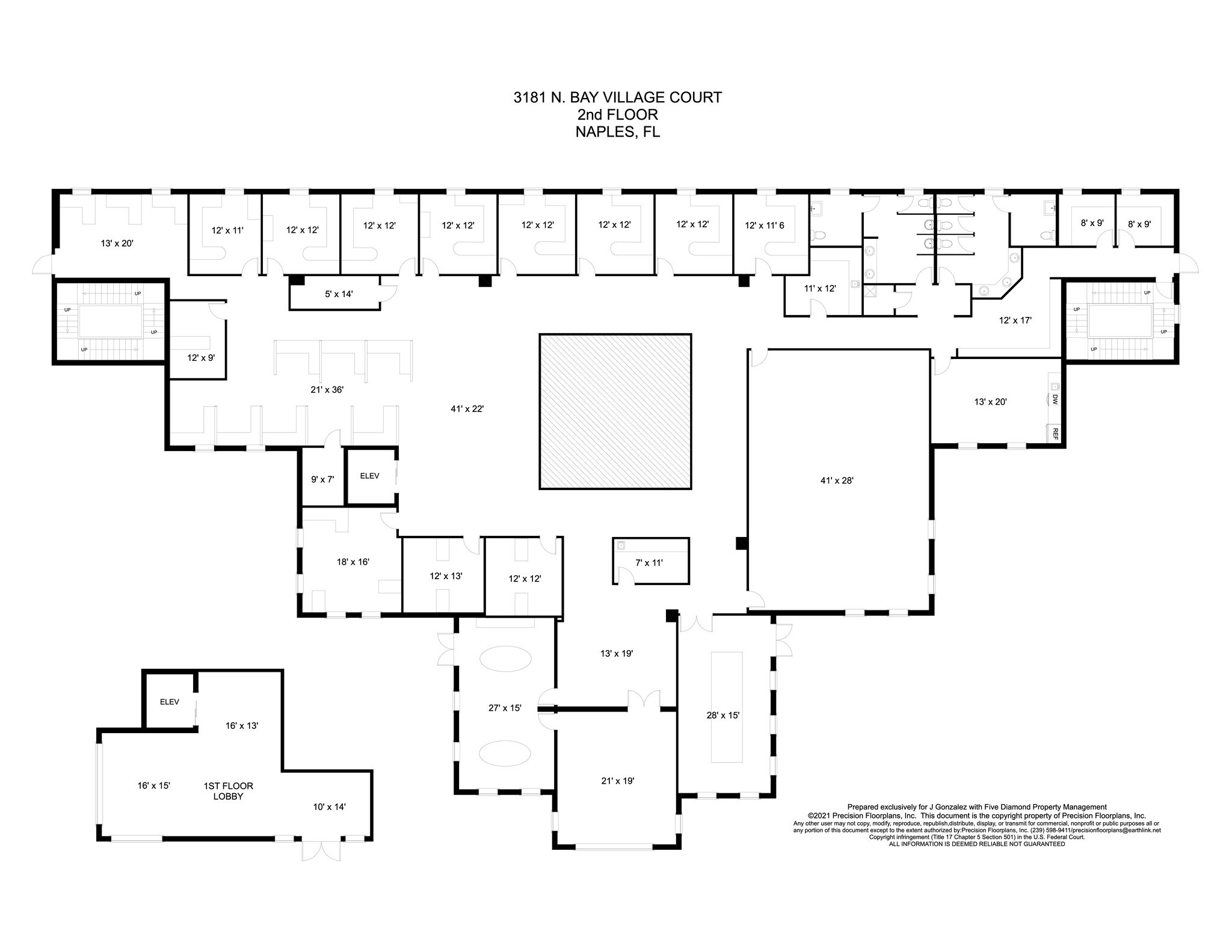26381 S Tamiami Trl, Bonita Springs, FL for lease Site Plan- Image 1 of 1