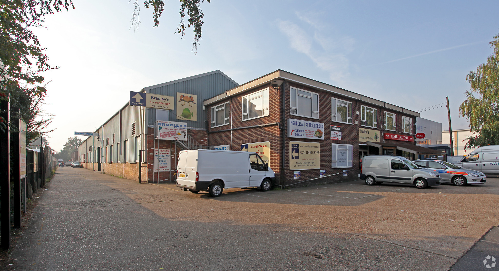 Central Way, Feltham for lease Primary Photo- Image 1 of 6