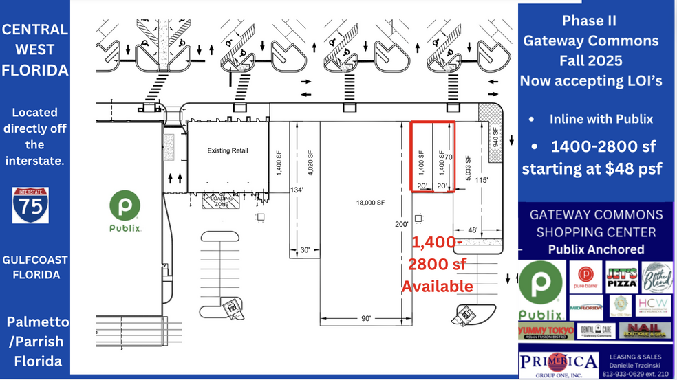 9500 Buffalo Rd, Palmetto, FL for lease - Building Photo - Image 1 of 14