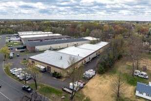 New Falls Business Center - Warehouse