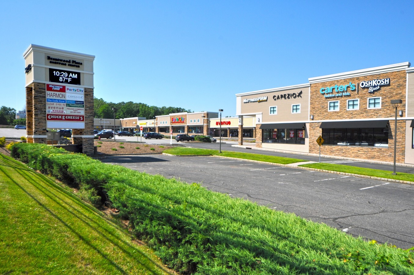 1595-1659 Rt 23 S, Wayne, NJ 07470 - Brentwood Plaza Shopping Center ...