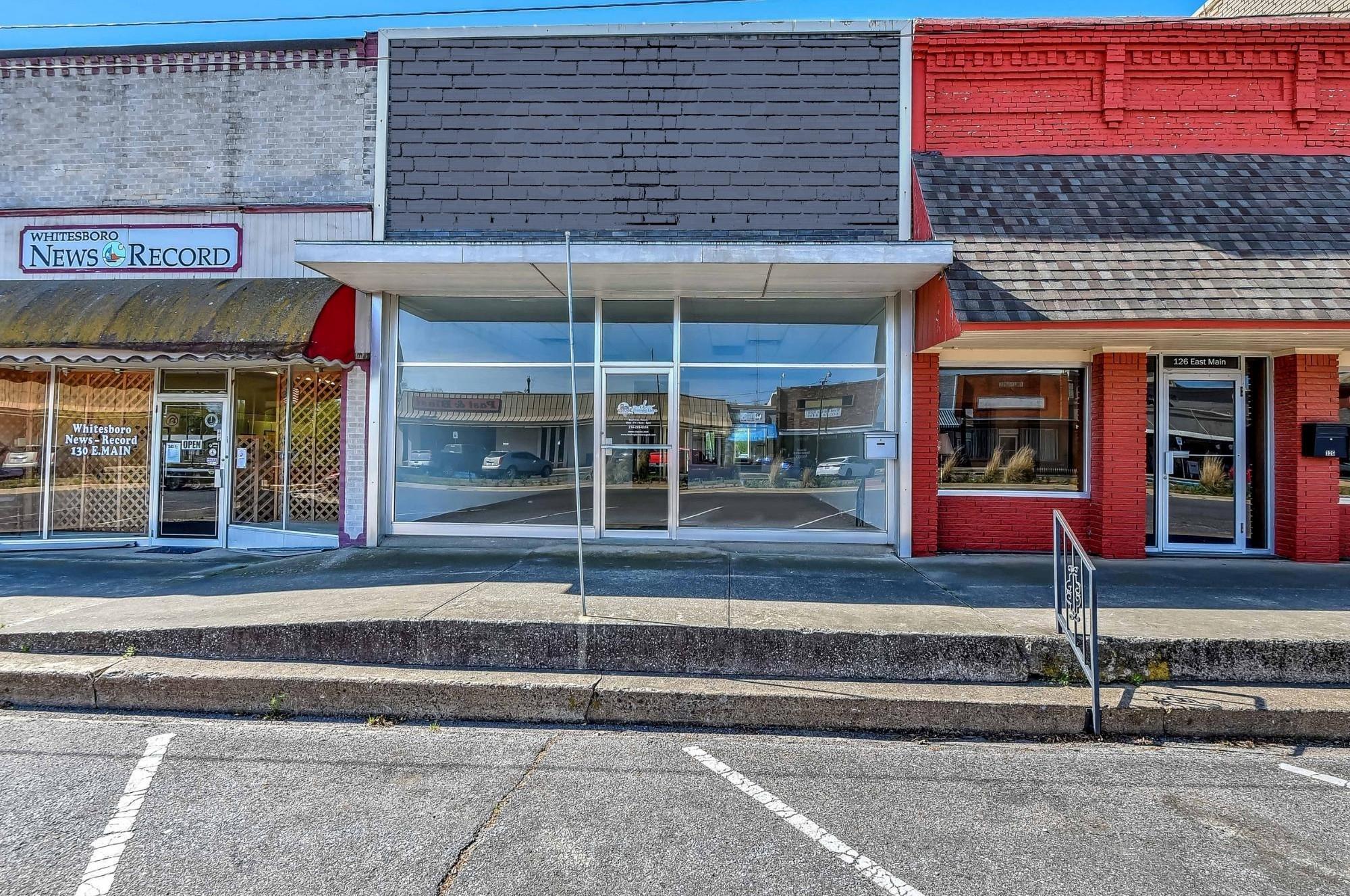 128 E Main St, Whitesboro, TX for sale Building Photo- Image 1 of 1