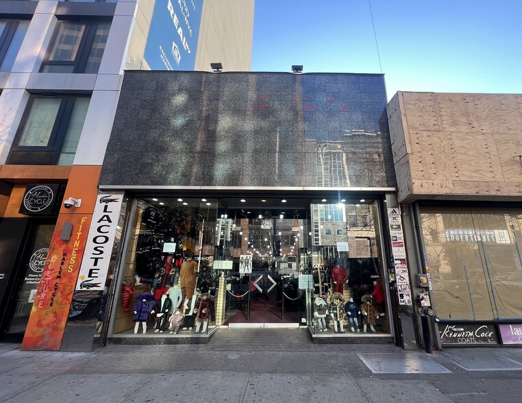 64 W 125th St, New York, NY for lease - Building Photo - Image 1 of 3