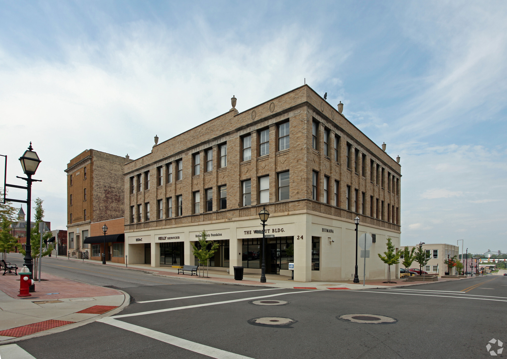 24 W 3rd St, Mansfield, OH for sale Primary Photo- Image 1 of 1