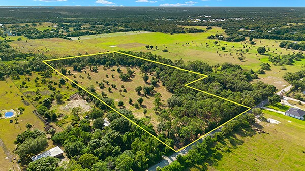5250 Higginbotham Rd, Fort Myers, FL for sale - Aerial - Image 1 of 1