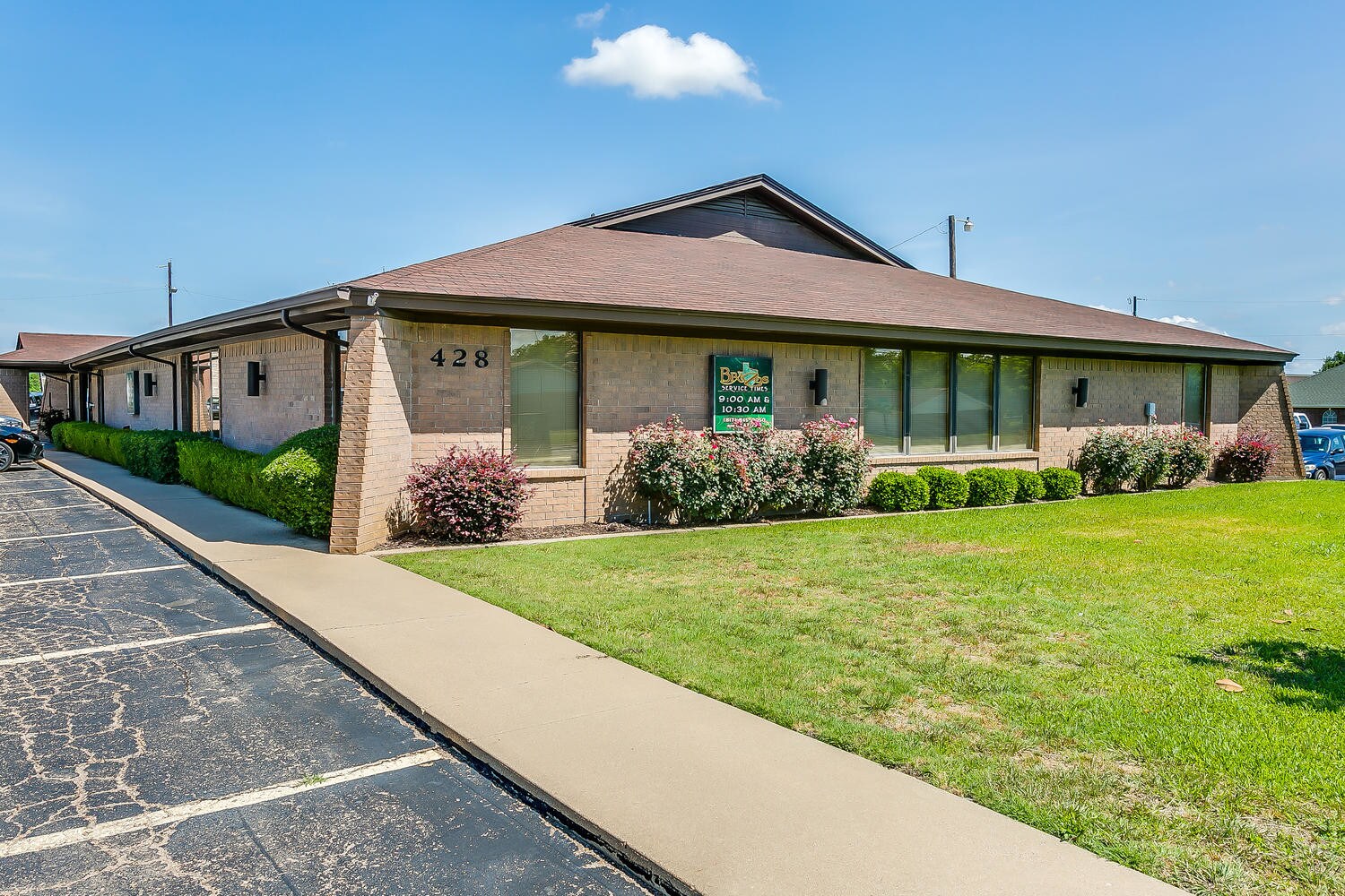 428 Sw Johnson Ave Burleson Tx 76028 Loopnet Com