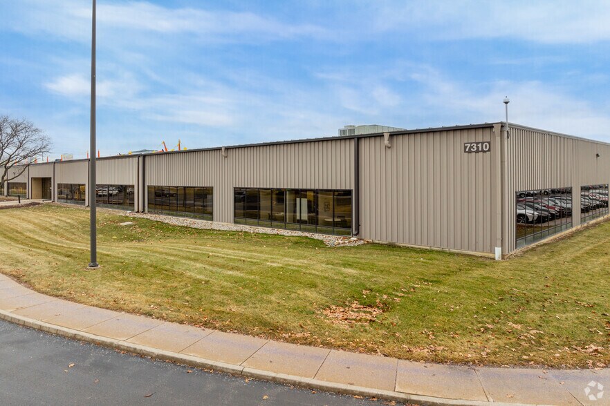 7310 Innovation Blvd, Fort Wayne, IN for sale - Primary Photo - Image 1 of 1
