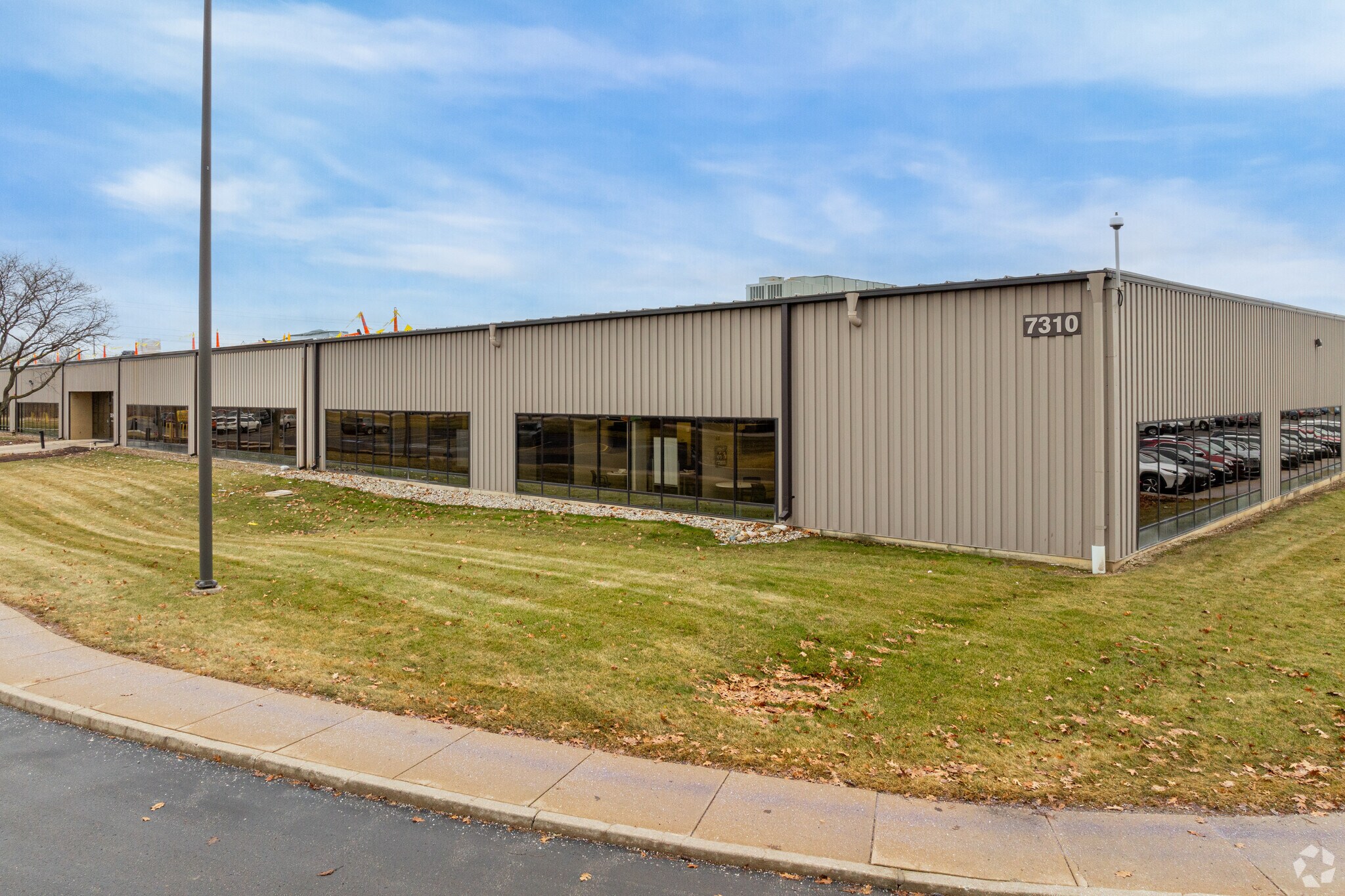7310 Innovation Blvd, Fort Wayne, IN for sale Primary Photo- Image 1 of 1