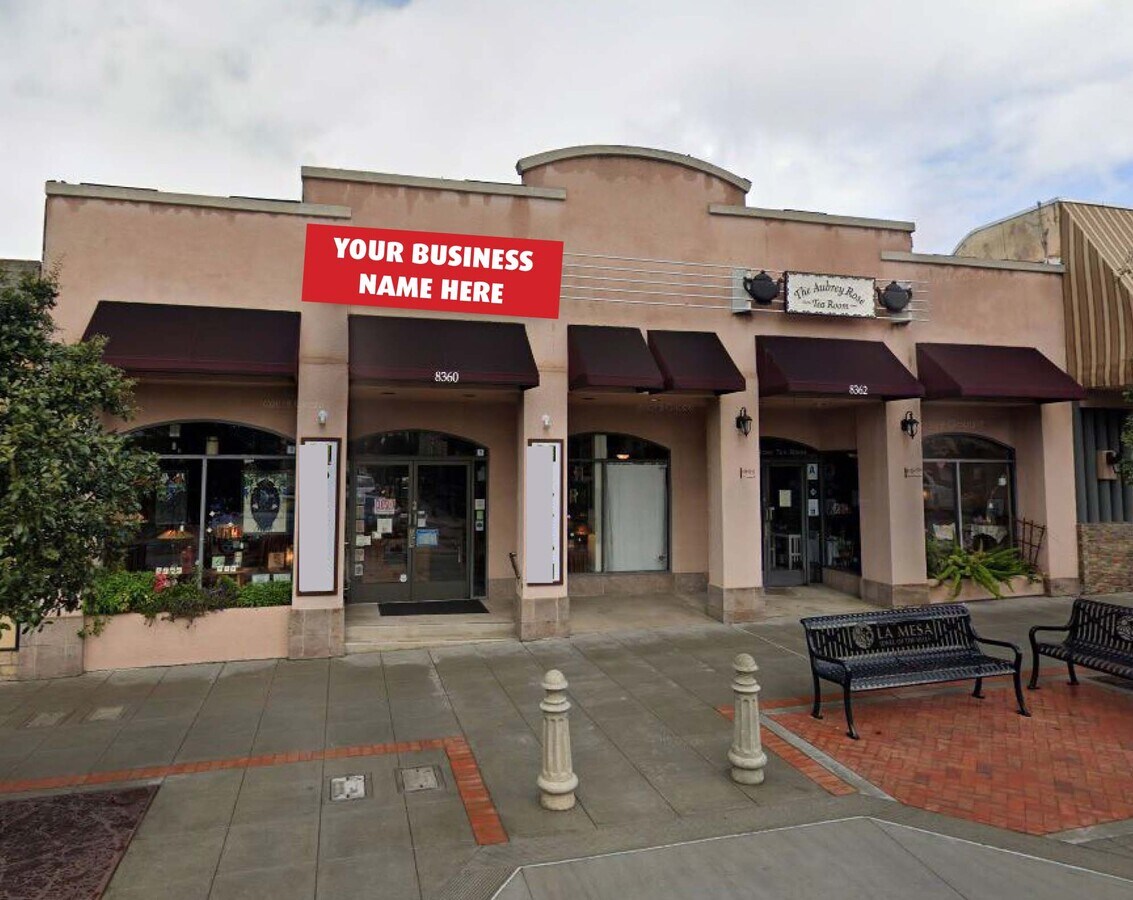 83608362 La Mesa Blvd, La Mesa, CA 91942