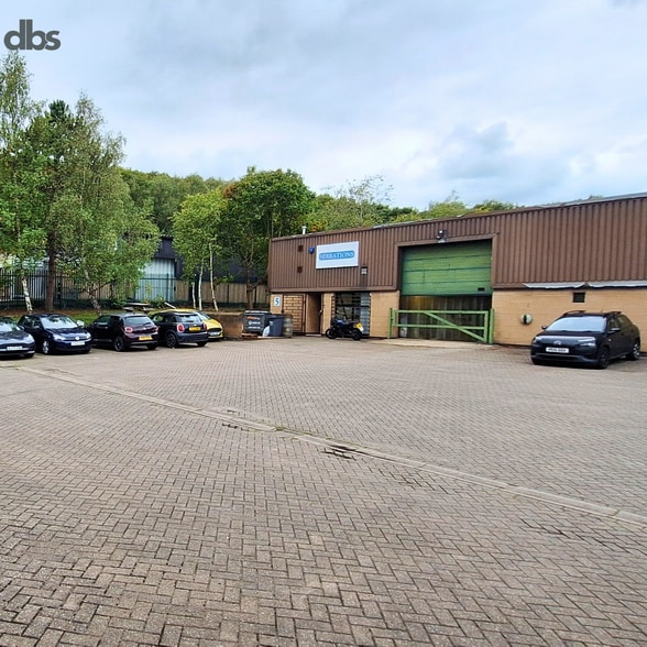 Cobnar Wood Close, Chesterfield for lease - Building Photo - Image 1 of 7